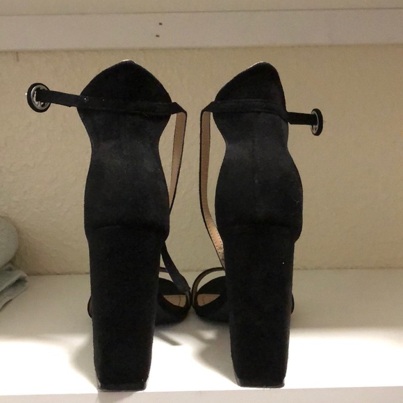 Black High Heels - Picture 3 of 3